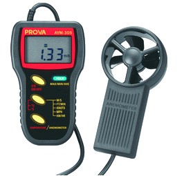 AVM-301/AVM-303 風(fēng)速計